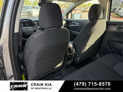 2026 Kia Sportage Hybrid LX