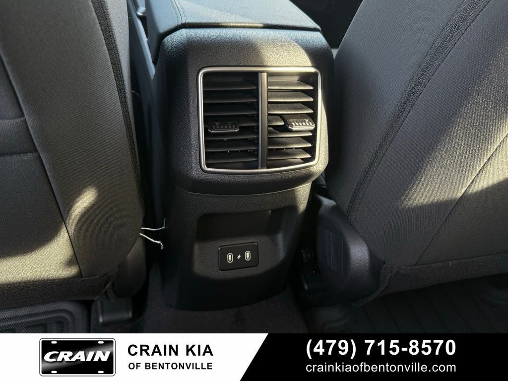 2026 Kia Sportage Hybrid LX