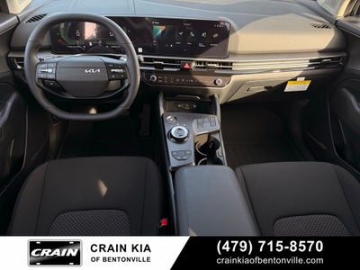 2026 Kia Sportage Hybrid LX