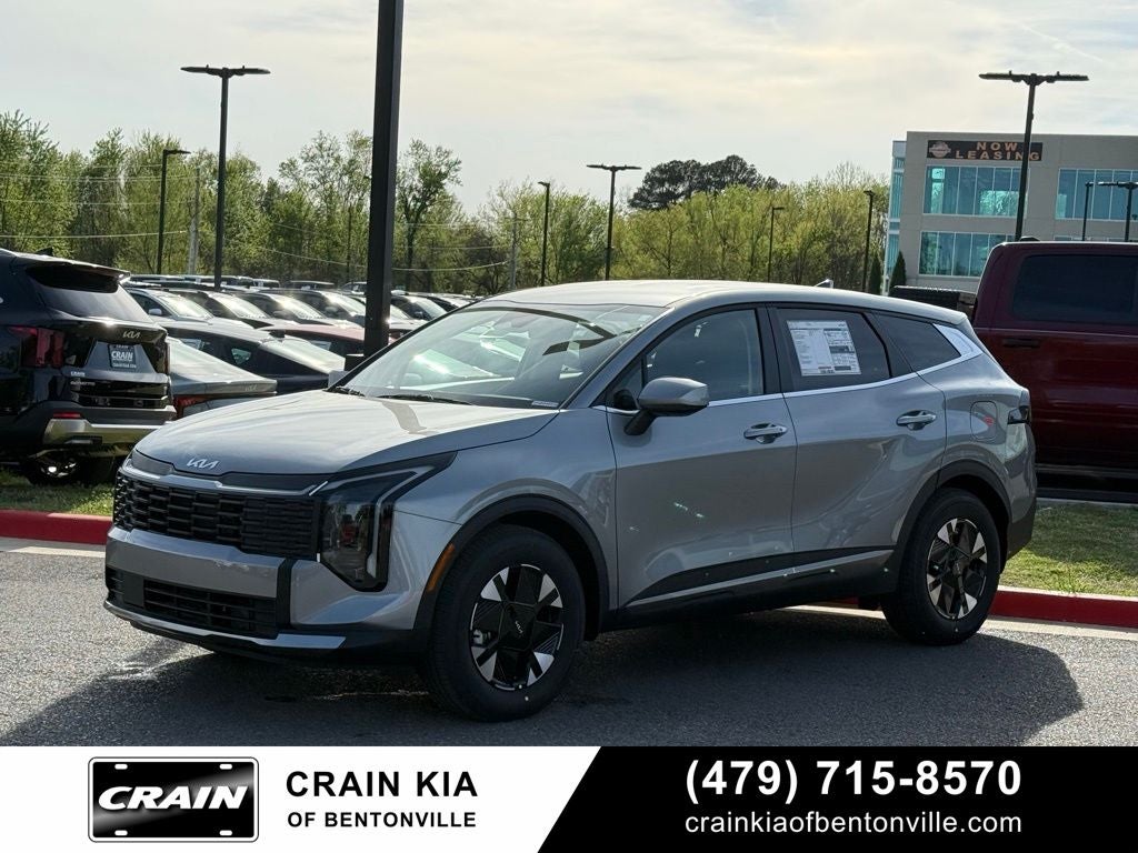 2026 Kia Sportage Hybrid LX