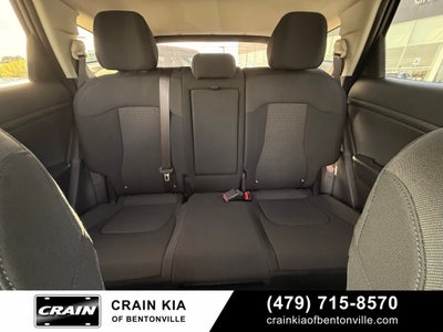 2026 Kia Sportage Hybrid LX