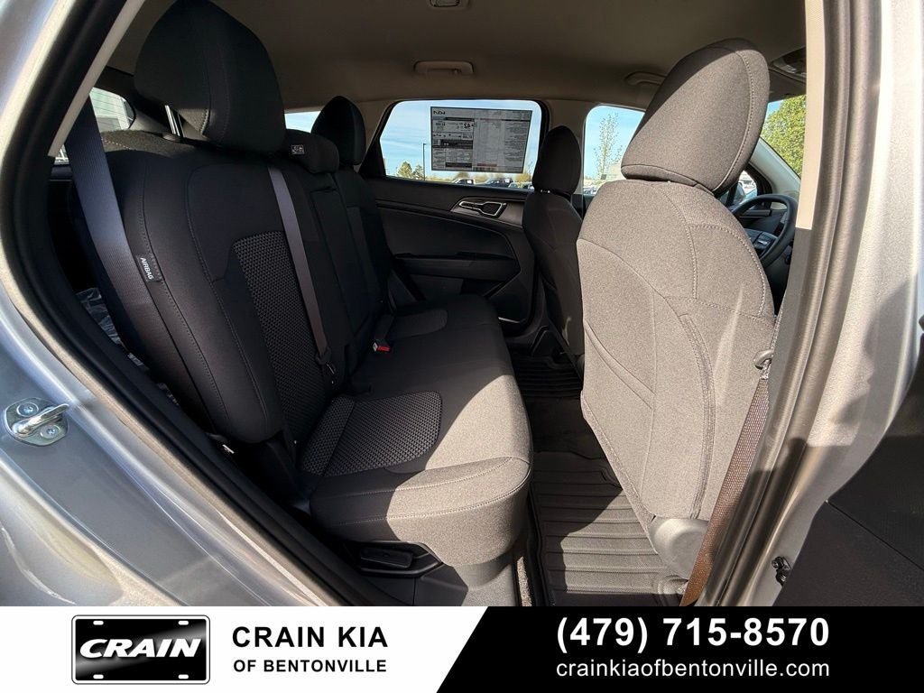 2026 Kia Sportage Hybrid LX