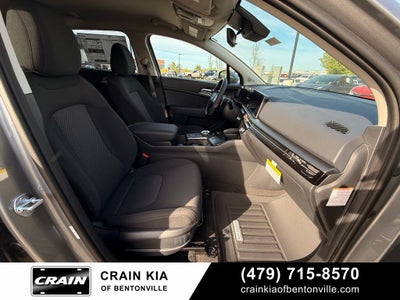 2026 Kia Sportage Hybrid LX