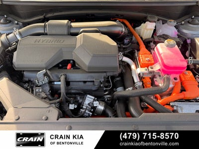 2026 Kia Sportage Hybrid LX