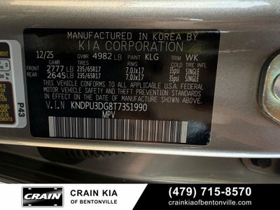 2026 Kia Sportage Hybrid LX