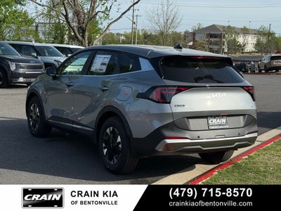 2026 Kia Sportage Hybrid LX