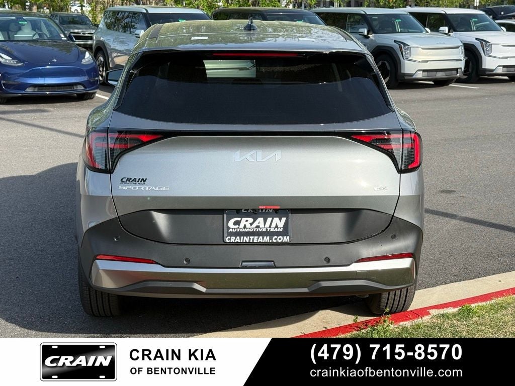 2026 Kia Sportage Hybrid LX