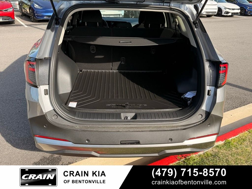 2026 Kia Sportage Hybrid LX