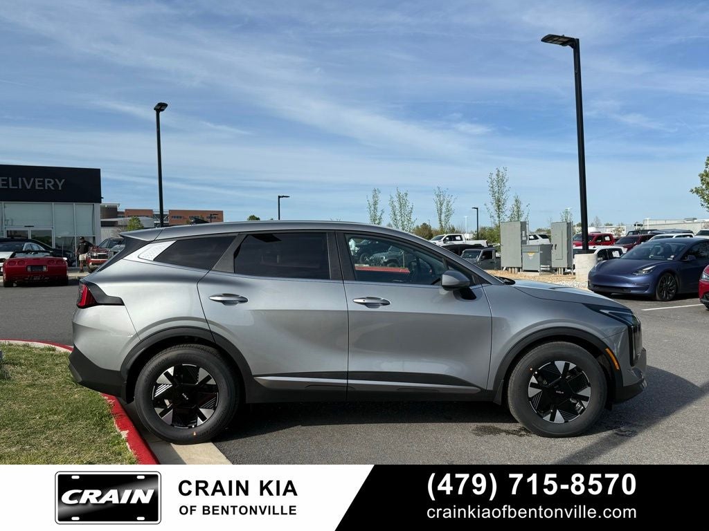 2026 Kia Sportage Hybrid LX