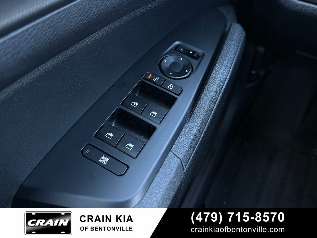 2026 Kia Sportage Hybrid LX