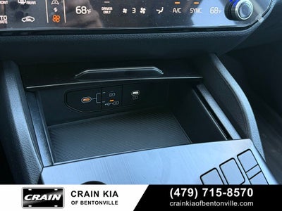 2026 Kia Sportage Hybrid LX