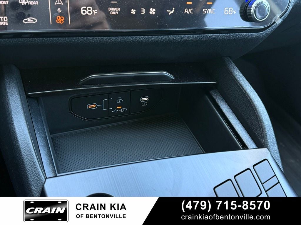 2026 Kia Sportage Hybrid LX