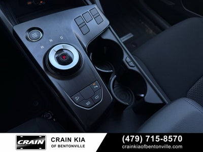 2026 Kia Sportage Hybrid LX