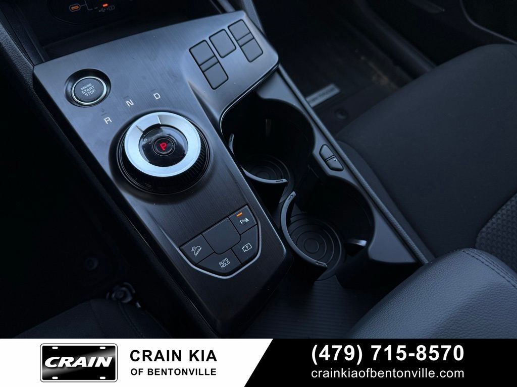 2026 Kia Sportage Hybrid LX