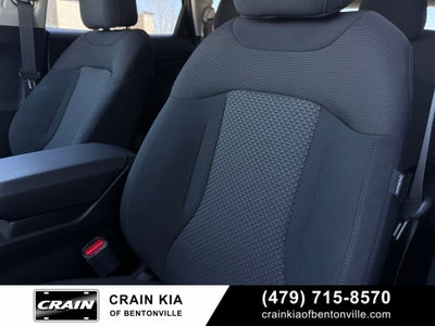 2026 Kia Sportage Hybrid LX