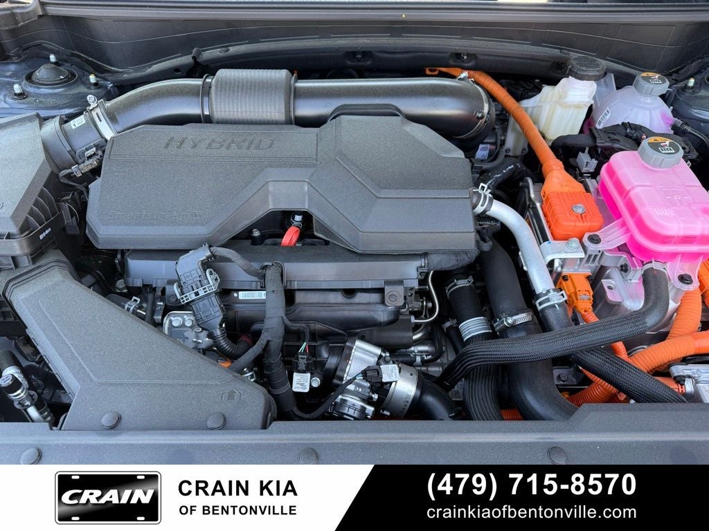 2026 Kia Sportage Hybrid LX