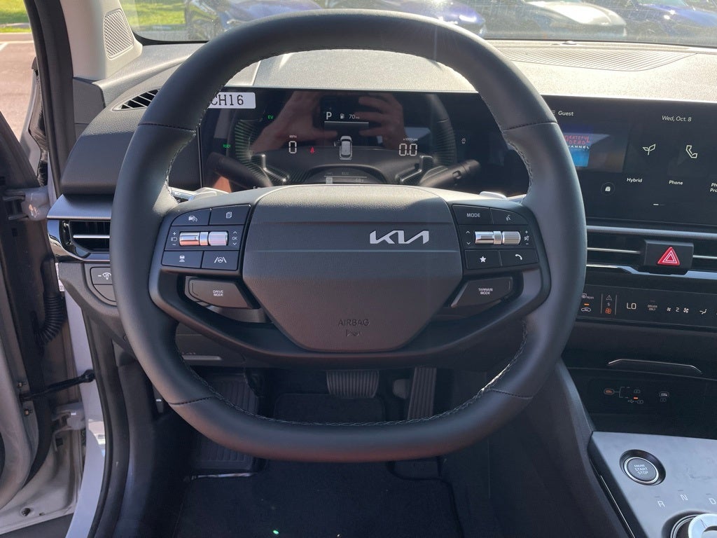 2026 Kia Sportage Hybrid S