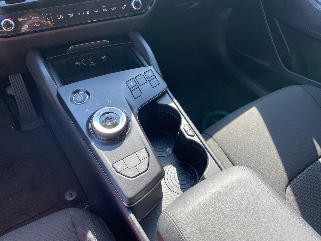 2026 Kia Sportage Hybrid S