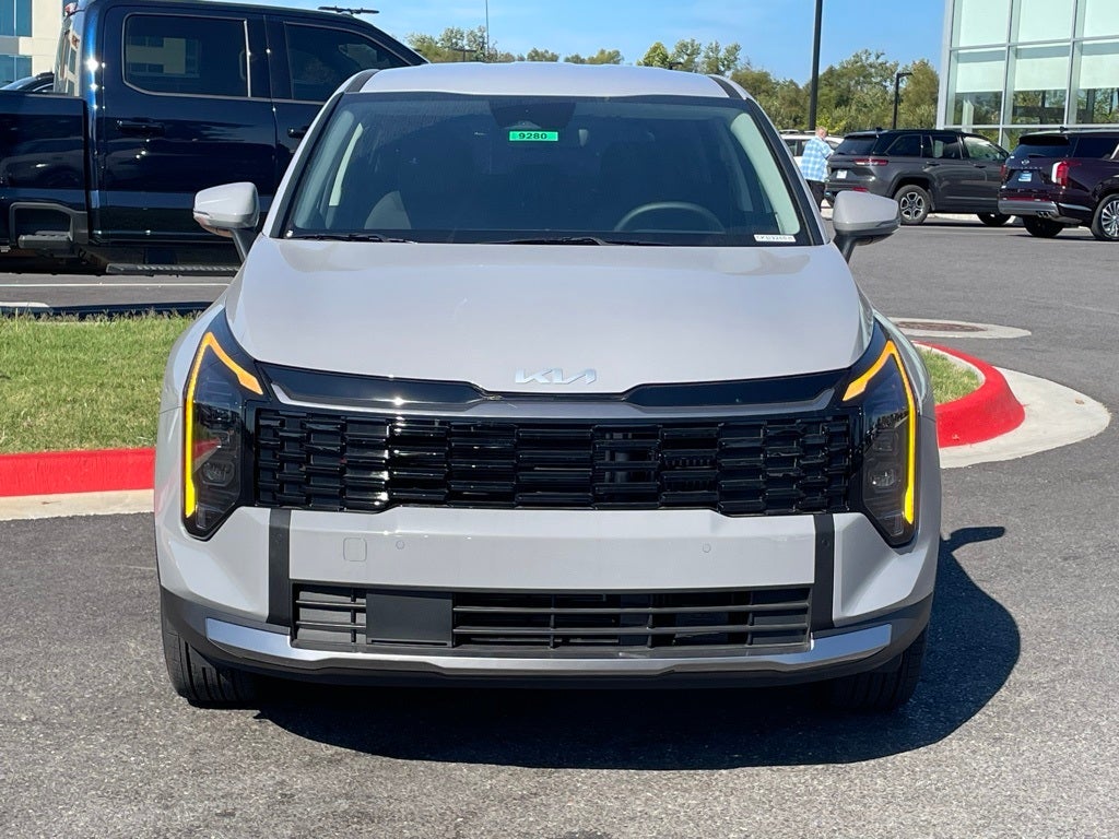 2026 Kia Sportage Hybrid S