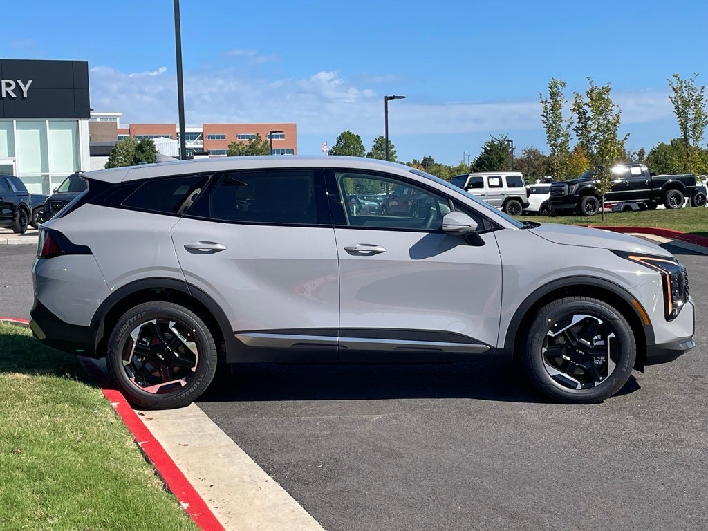 2026 Kia Sportage Hybrid S