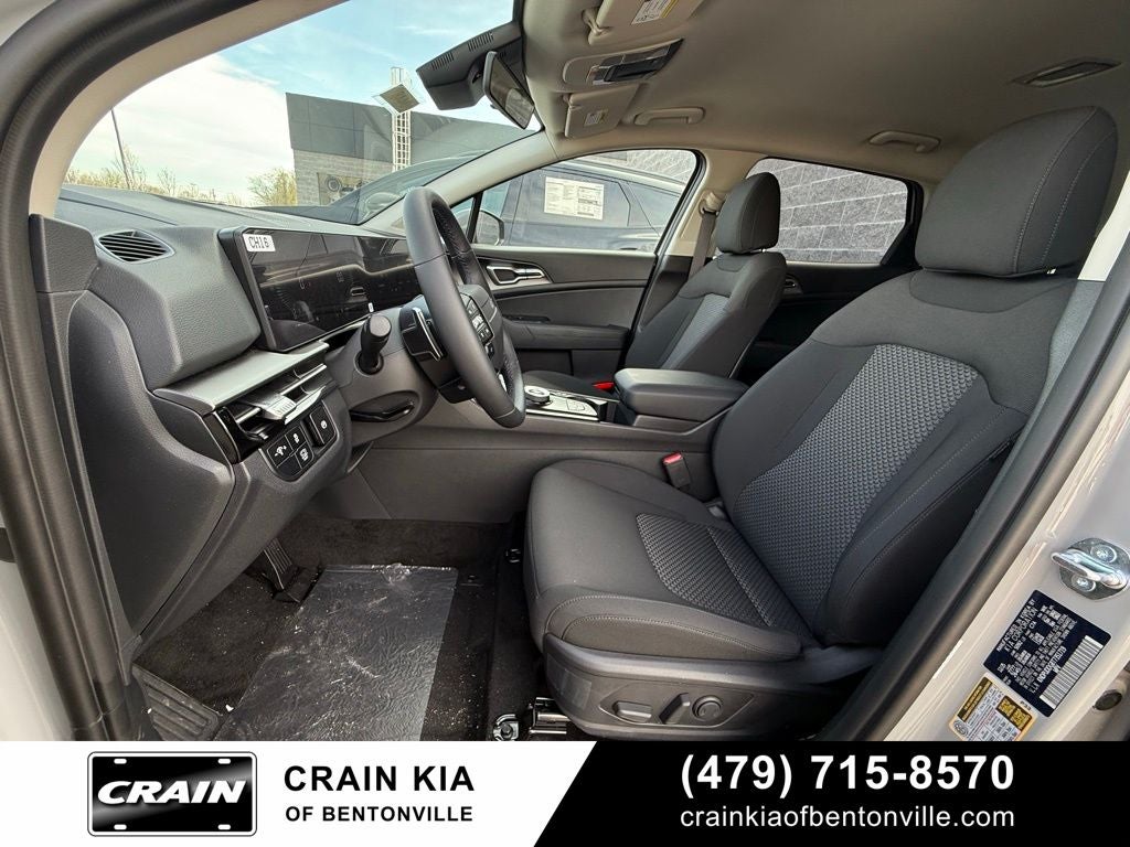 2026 Kia Sportage Hybrid S