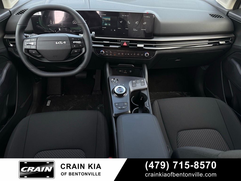 2026 Kia Sportage Hybrid S