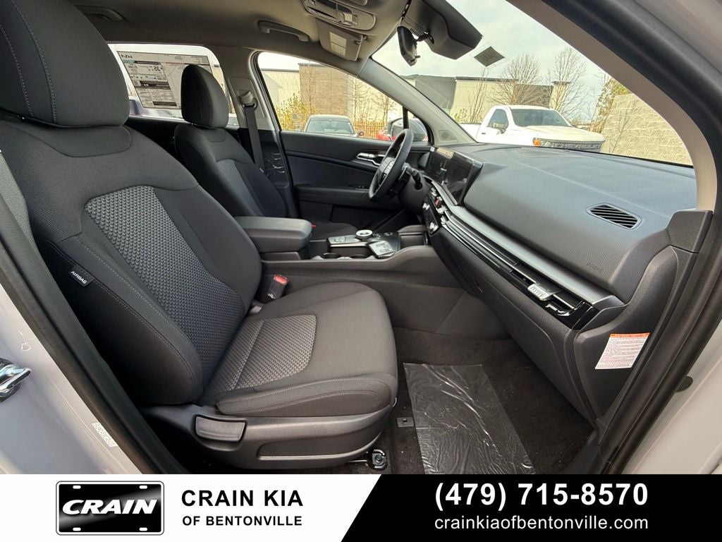 2026 Kia Sportage Hybrid S