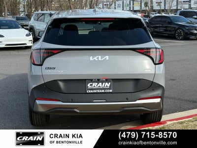 2026 Kia Sportage Hybrid S
