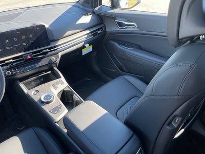 2026 Kia Sportage Hybrid X-Line