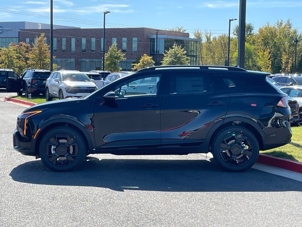2026 Kia Sportage Hybrid X-Line