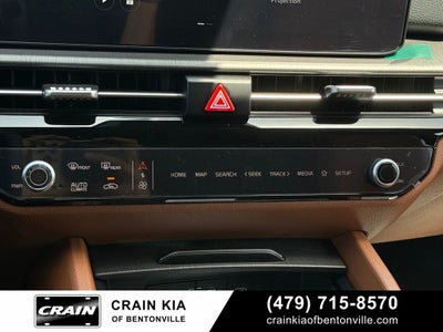 2026 Kia Sportage Hybrid X-Line