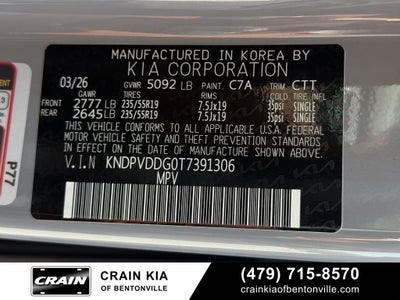 2026 Kia Sportage Hybrid X-Line