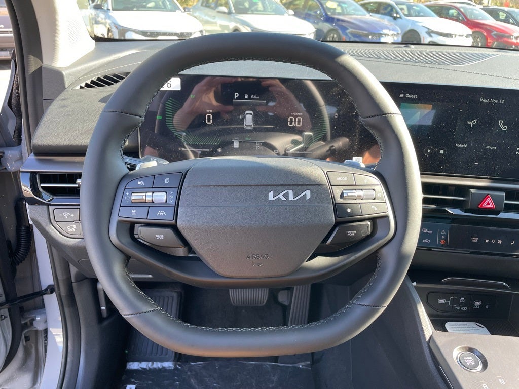 2026 Kia Sportage Hybrid EX X-Line