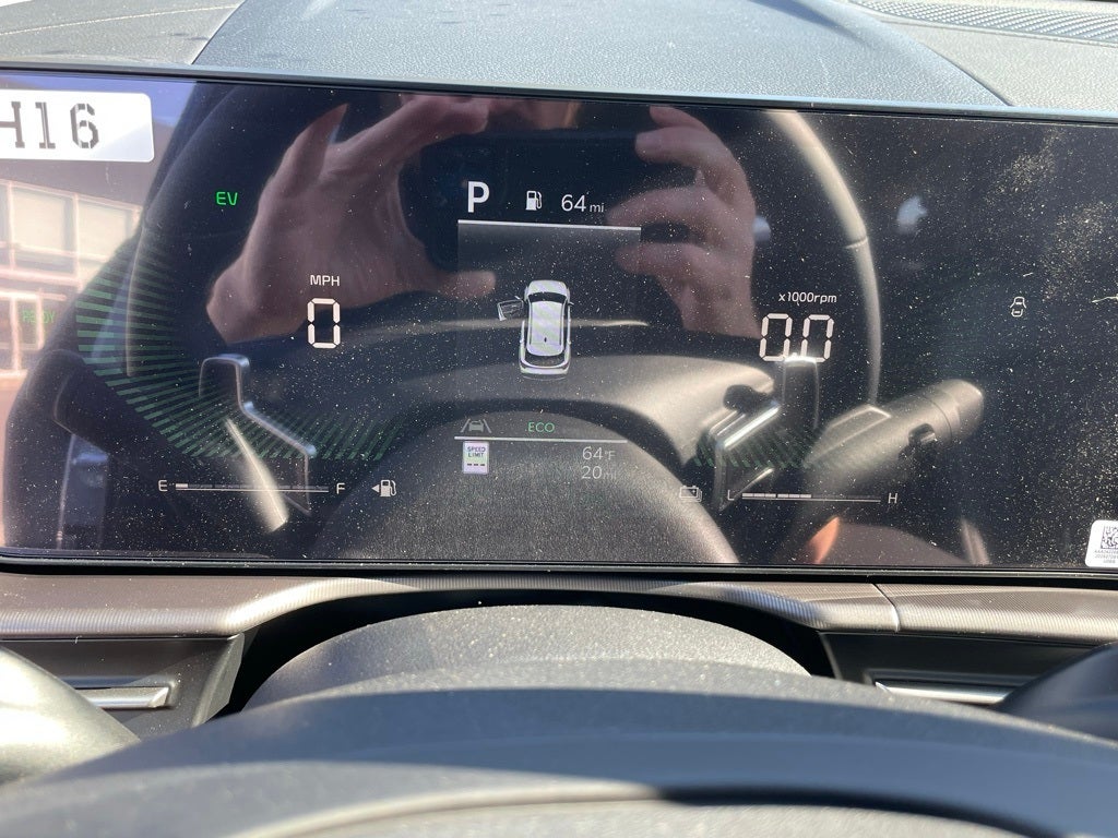 2026 Kia Sportage Hybrid EX X-Line