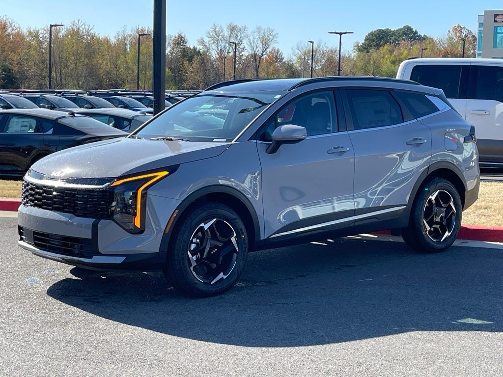 2026 Kia Sportage Hybrid EX X-Line