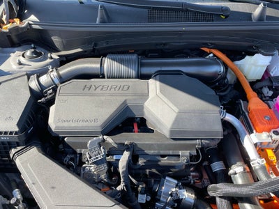 2026 Kia Sportage Hybrid EX X-Line