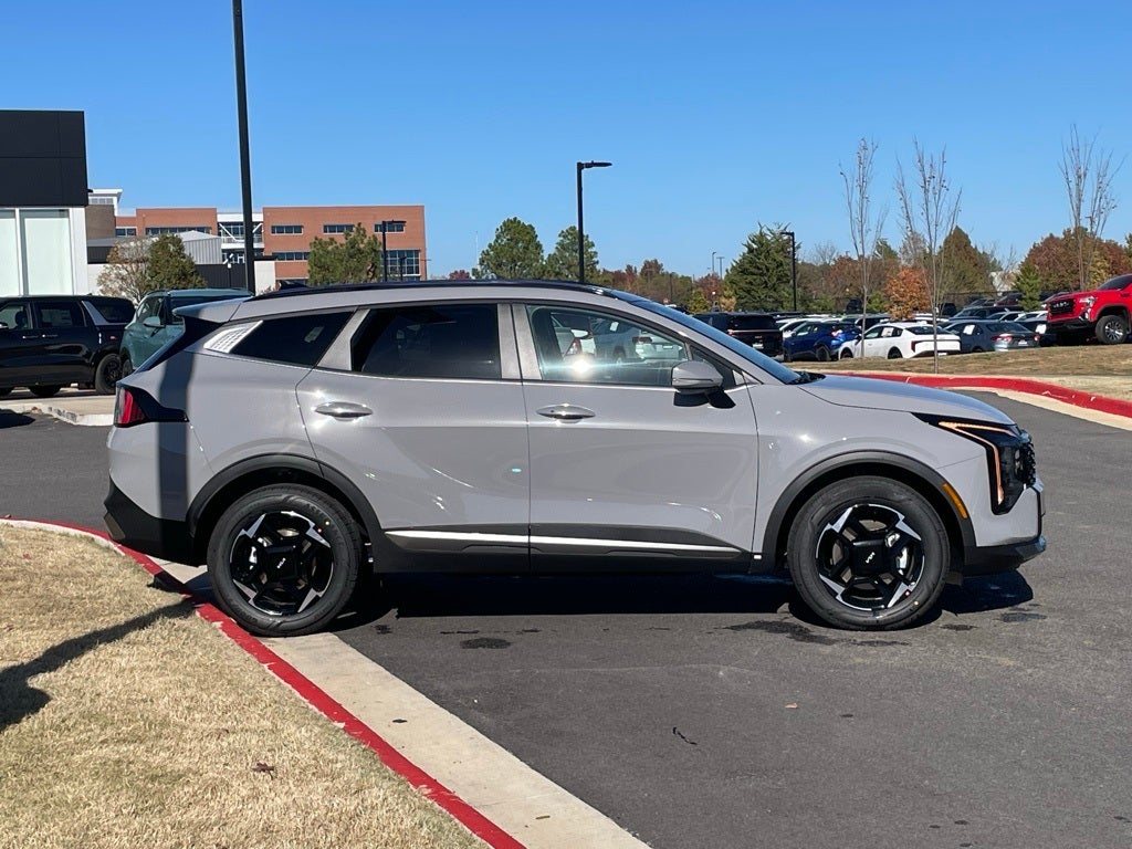 2026 Kia Sportage Hybrid EX X-Line