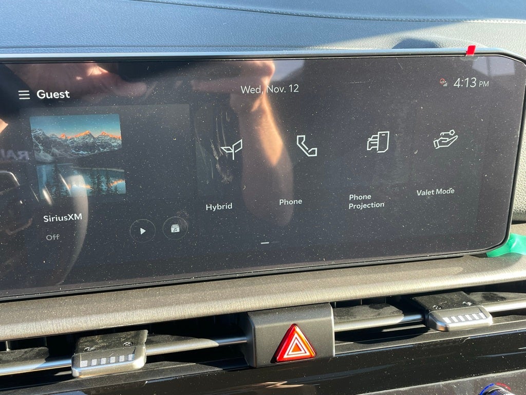 2026 Kia Sportage Hybrid X-Line