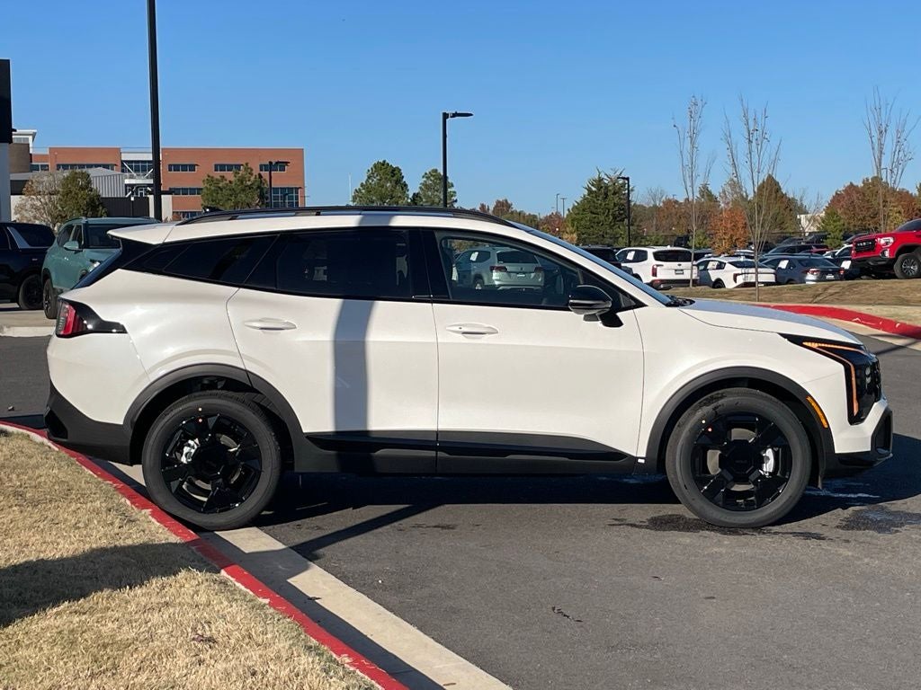 2026 Kia Sportage Hybrid X-Line