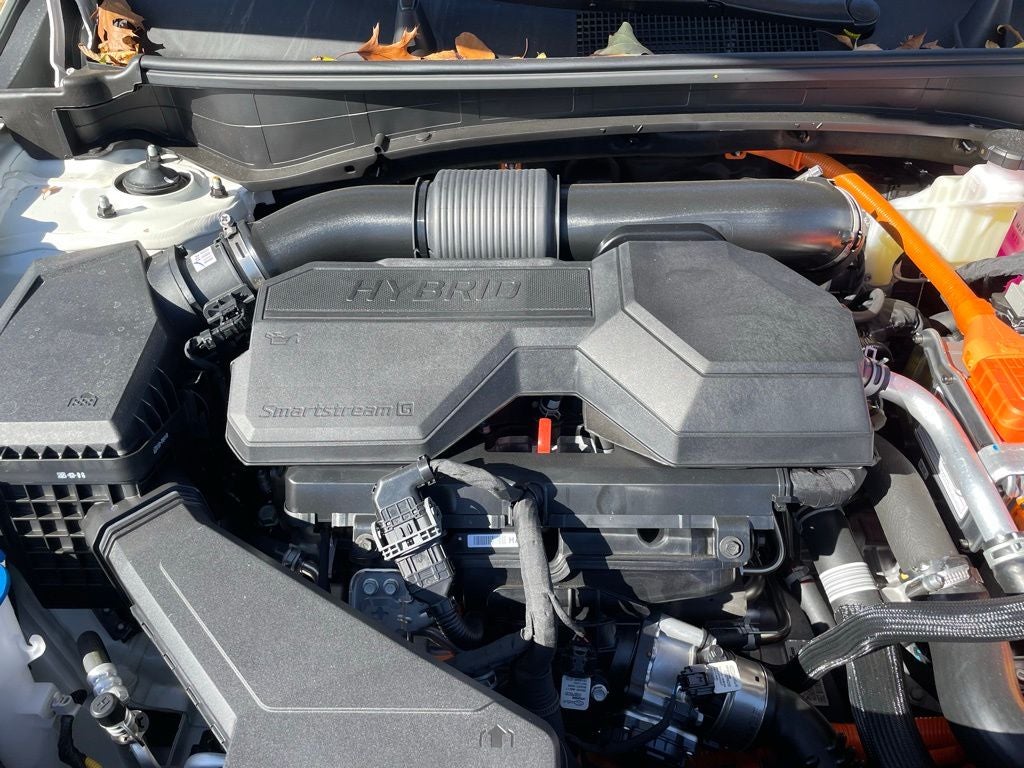 2026 Kia Sportage Hybrid X-Line