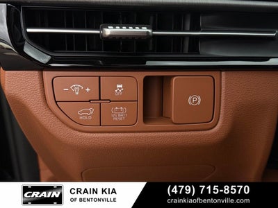 2026 Kia Sportage Hybrid X-Line