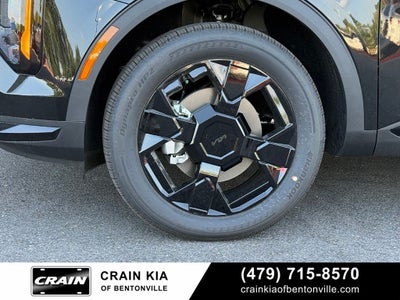 2026 Kia Sportage Hybrid X-Line