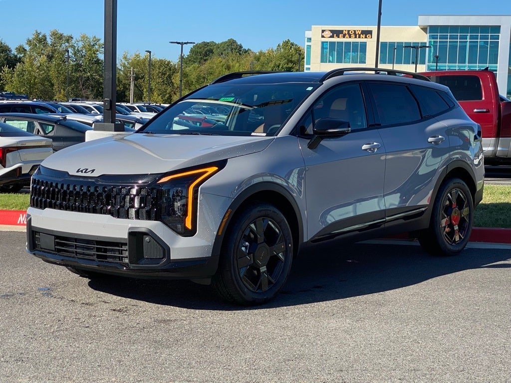 2026 Kia Sportage Hybrid X-Line