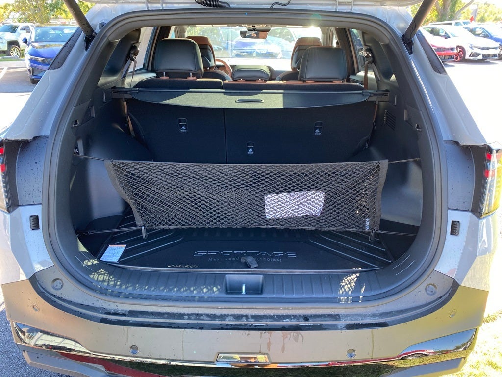 2026 Kia Sportage Hybrid X-Line