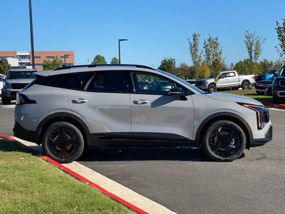 2026 Kia Sportage Hybrid X-Line