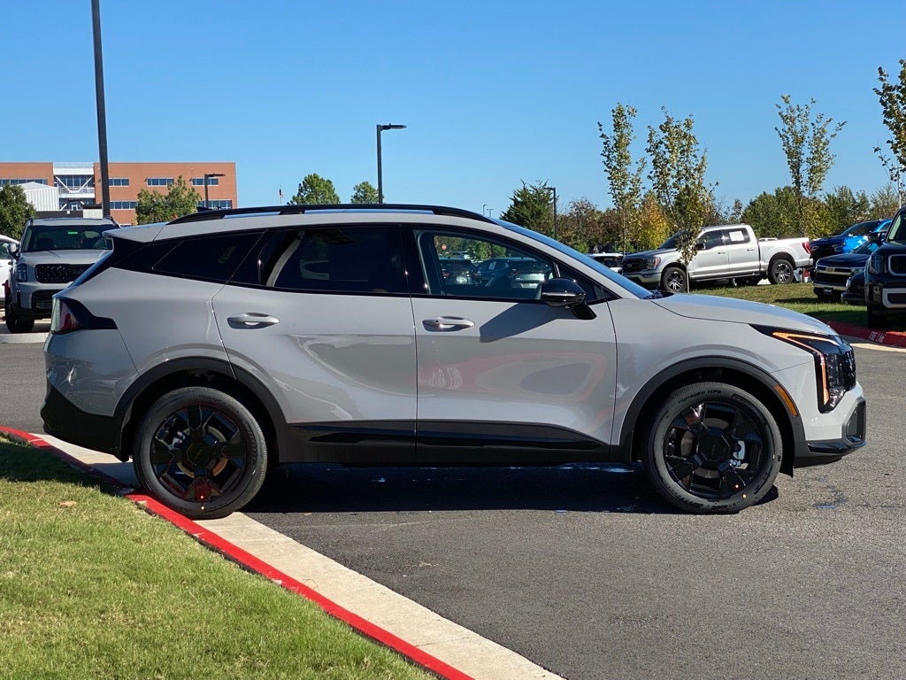 2026 Kia Sportage Hybrid X-Line