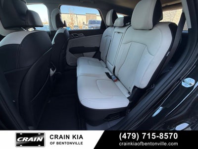 2026 Kia Sportage Hybrid EX