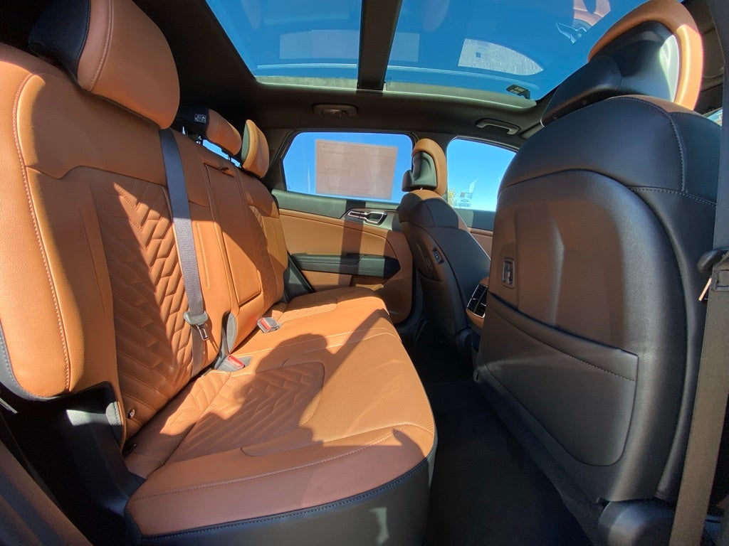 2026 Kia Sportage Hybrid X-Line