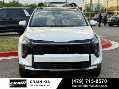 2026 Kia Sportage Hybrid EX