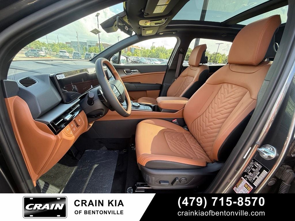 2026 Kia Sportage Hybrid X-Line